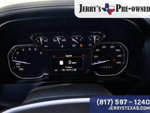 Used 2021 GMC Sierra 1500 SLT image 11