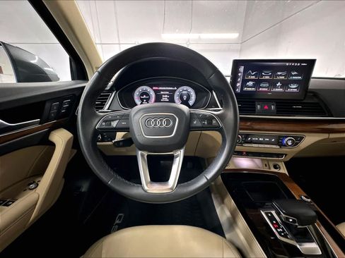 Used 2022 Audi Q5 2.0T Premium Plus AWD/4WD image 8