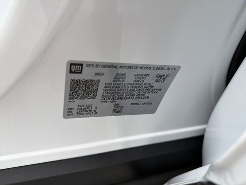 New 2026 GMC Terrain Elevation w/ Elevation Premium Package image 24