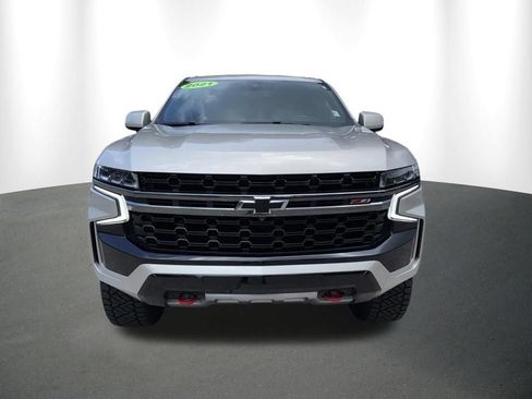 Used 2021 Chevrolet Tahoe Z71 w/ Luxury Package AWD/4WD image 15