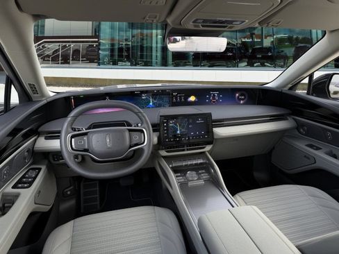 New 2026 Lincoln Nautilus Reserve w/ Jet Appearance Package AWD/4WD image 9