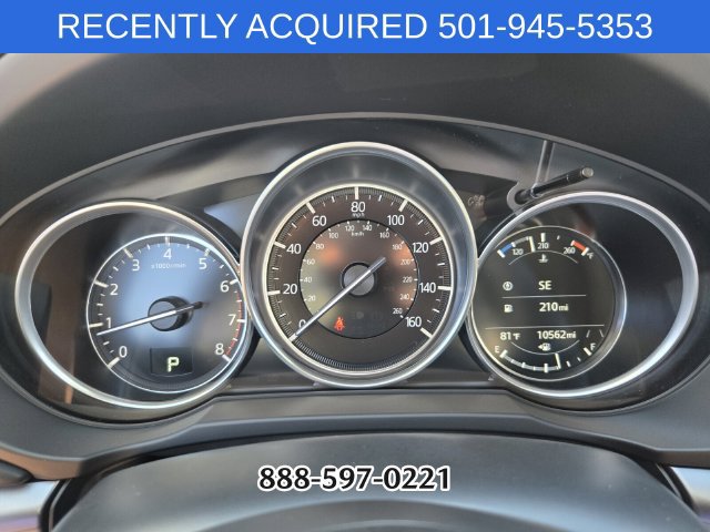 Certified 2025 MAZDA CX-5 AWD 2.5 S w/ Preferred Package image 30