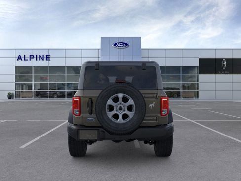 New 2025 Ford Bronco Big Bend AWD/4WD image 5