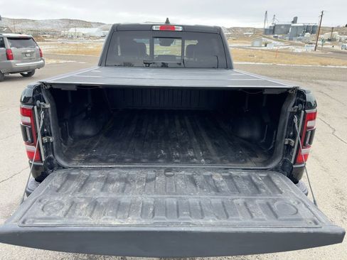 Used 2022 RAM 1500 Rebel w/ G/T Package image 19