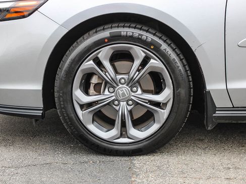 Certified 2023 Honda Accord EX image 11