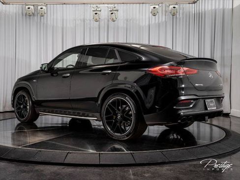 Used 2022 Mercedes-Benz GLE 53 AMG 4MATIC Coupe image 9