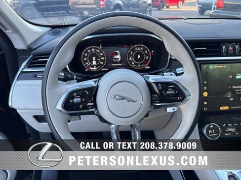 Used 2021 Jaguar F-PACE S image 24