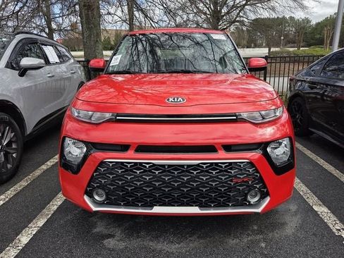 Used 2021 Kia Soul GT-Line FWD image 2