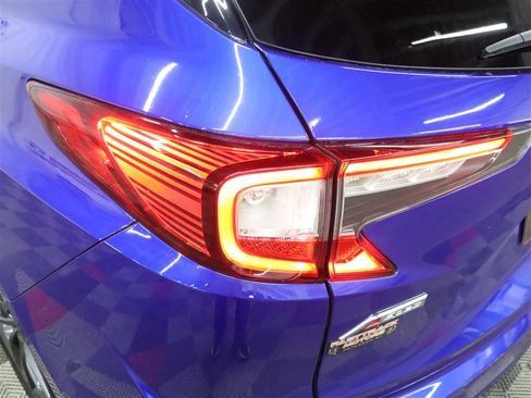 Used 2020 Acura RDX A-Spec AWD/4WD image 11