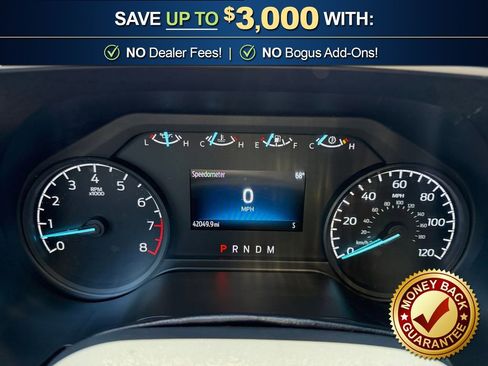 Used 2023 Ford F150 XL w/ STX Appearance Package AWD/4WD image 19