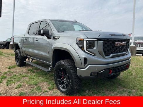 New 2026 GMC Sierra 1500 AT4 w/ AT4 Premium Package AWD/4WD image 29