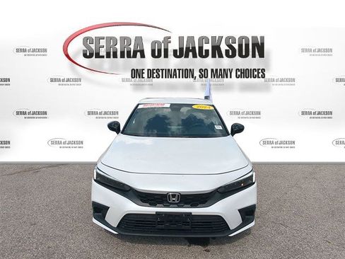 Used 2024 Honda Civic Sport image 3
