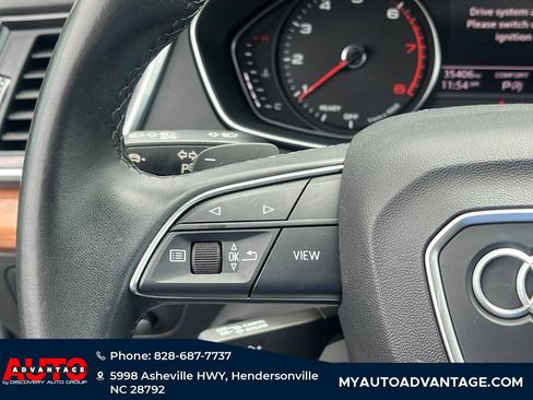 Used 2022 Audi Q5 2.0T Premium AWD/4WD image 21