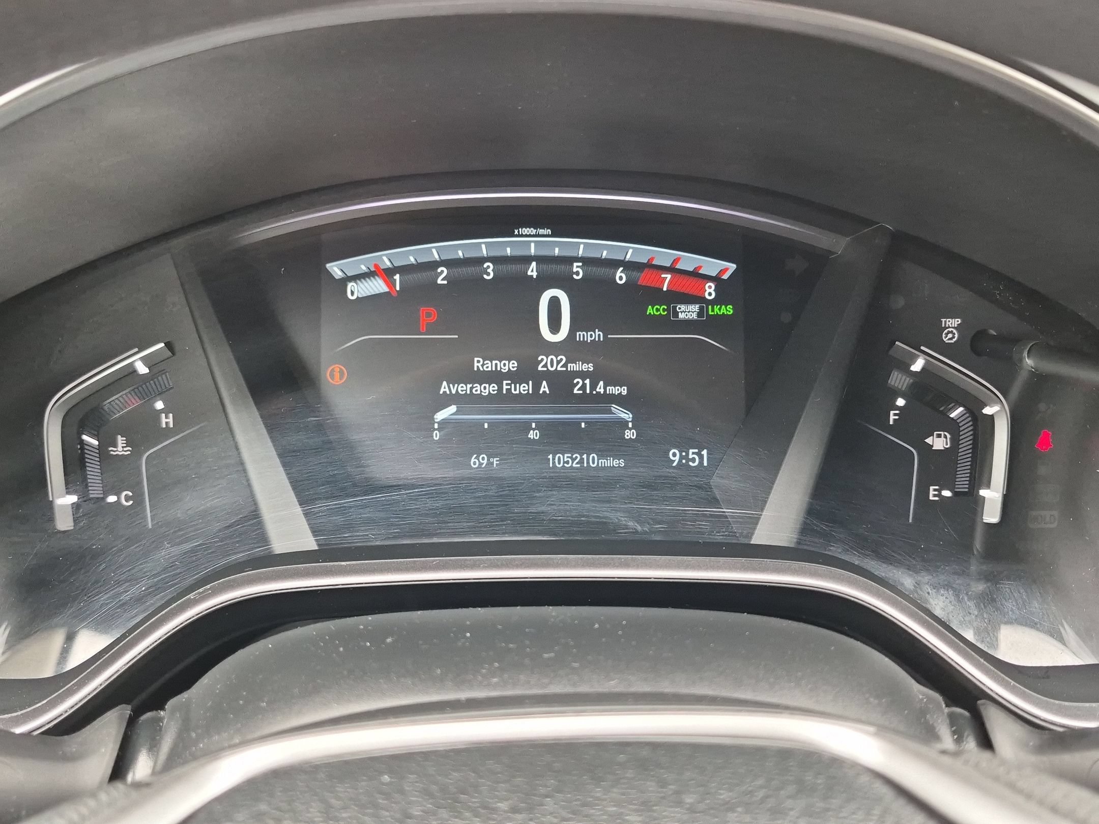 Certified 2017 Honda CR-V EX image 14