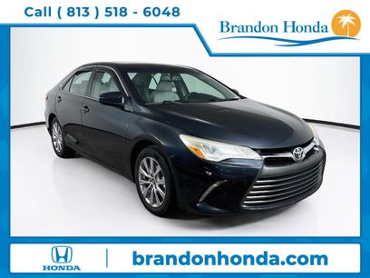 Used 2015 Toyota Camry XLE