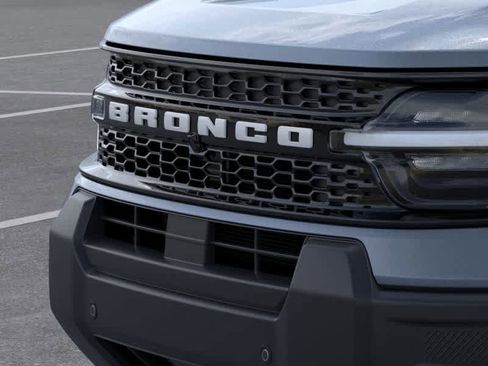 New 2025 Ford Bronco Sport Outer Banks w/ Outer Banks Tech Package+ image 17