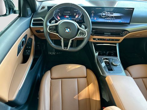 Certified 2025 BMW 330i Sedan w/ M Sport Package image 23