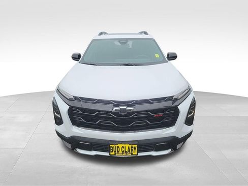 New 2026 Chevrolet Equinox RS w/ Convenience Package III image 9