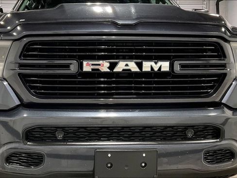Used 2019 RAM 1500 Big Horn RWD image 34