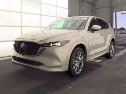 Used 2025 MAZDA CX-5 AWD 2.5 S w/ Premium Plus Pkg