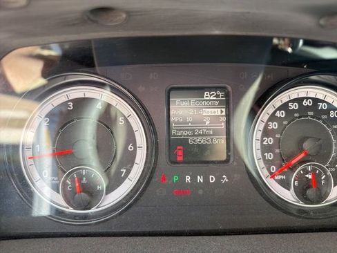 Used 2018 RAM 1500 Tradesman w/ Power & Remote Entry Group RWD image 8