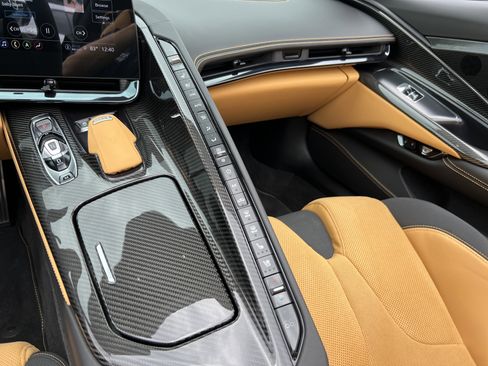 Used 2023 Chevrolet Corvette Z06 w/ Stealth Interior Trim Package RWD image 42