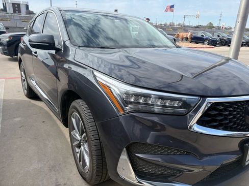 Used 2019 Acura RDX FWD w/ Technology Package image 6