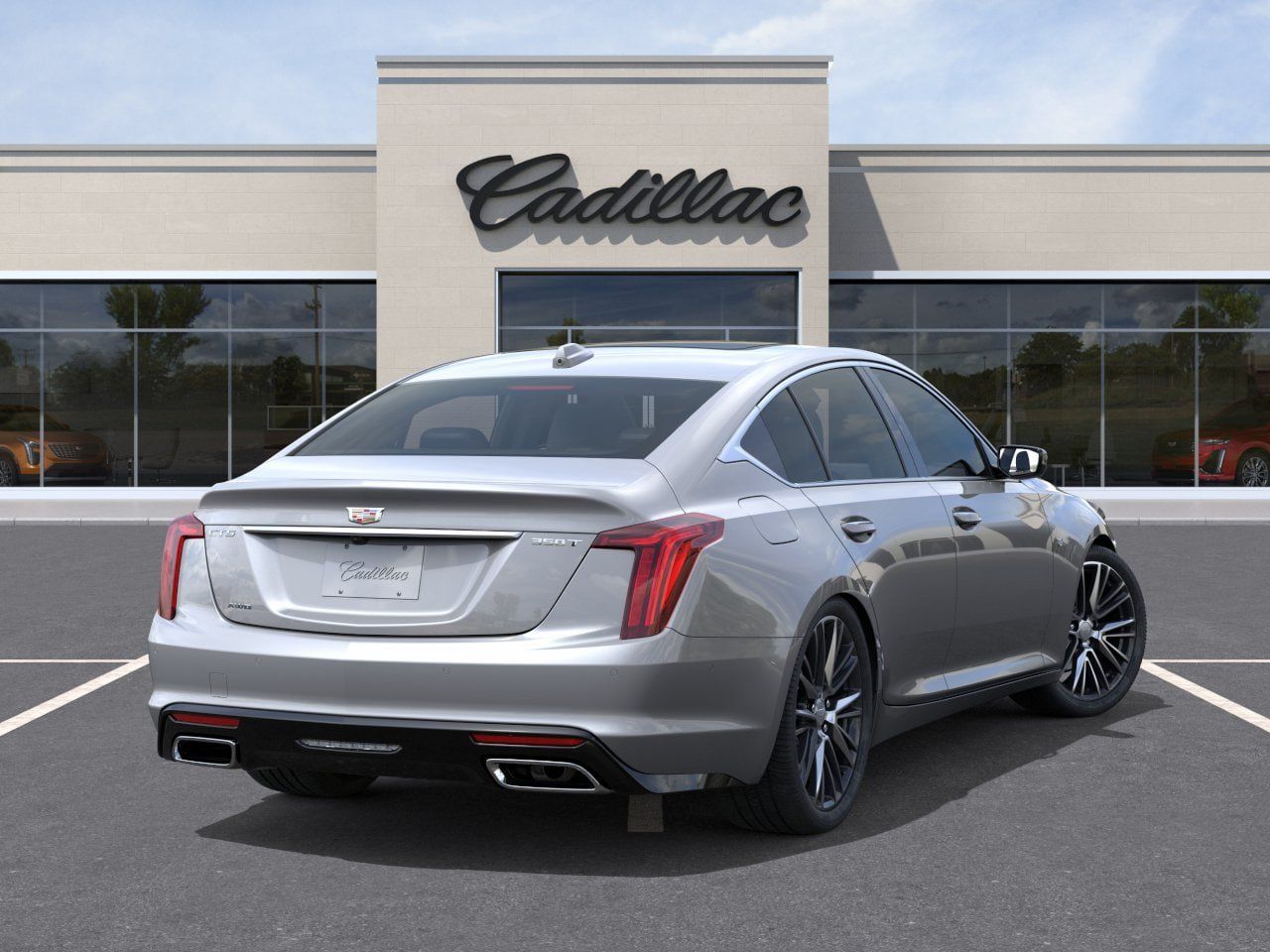 New 2026 Cadillac CT5 Premium Luxury w/ Technology Package AWD/4WD image 5