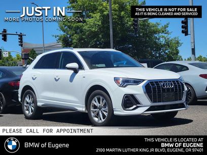Used 2024 Audi Q3 2.0T Premium