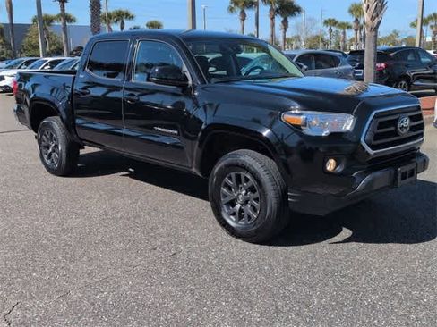 Used 2023 Toyota Tacoma SR5 image 2
