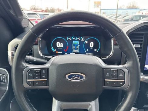 Used 2023 Ford F150 Lariat w/ Equipment Group 502A High image 5