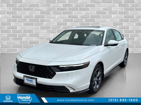 New 2026 Honda Accord EX-L image 1