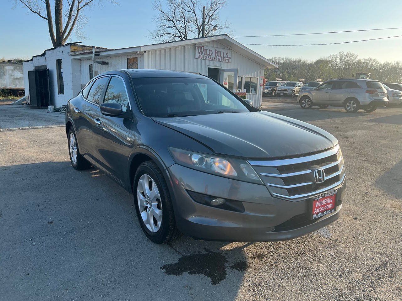 Used 2012 Honda Crosstour EX-L image 3