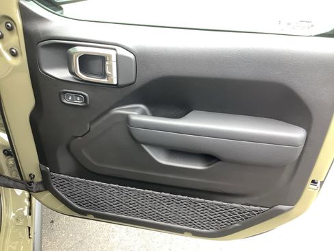 New 2025 Jeep Wrangler Unlimited Sport S 4xe image 25