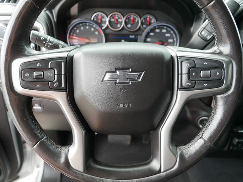 Used 2019 Chevrolet Silverado 1500 LT Trail Boss w/ Convenience Package image 25