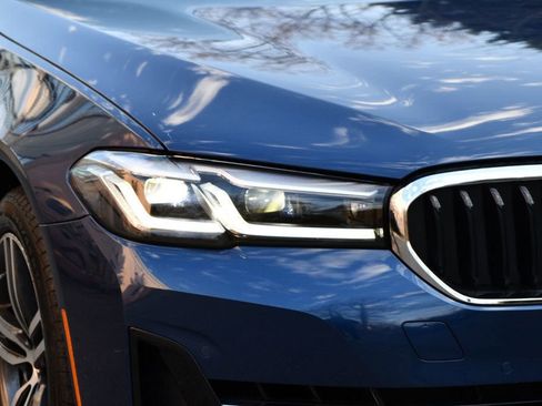 Used 2021 BMW 540i xDrive 540i xDrive w/ Luxury Seating Package image 12