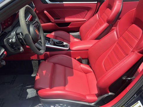 Certified 2022 Porsche 911 Turbo S AWD/4WD image 5