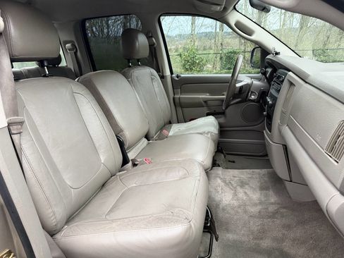 Used 2004 Dodge Ram 1500 Truck SLT w/ Big Horn Quad Cab Value Group image 16