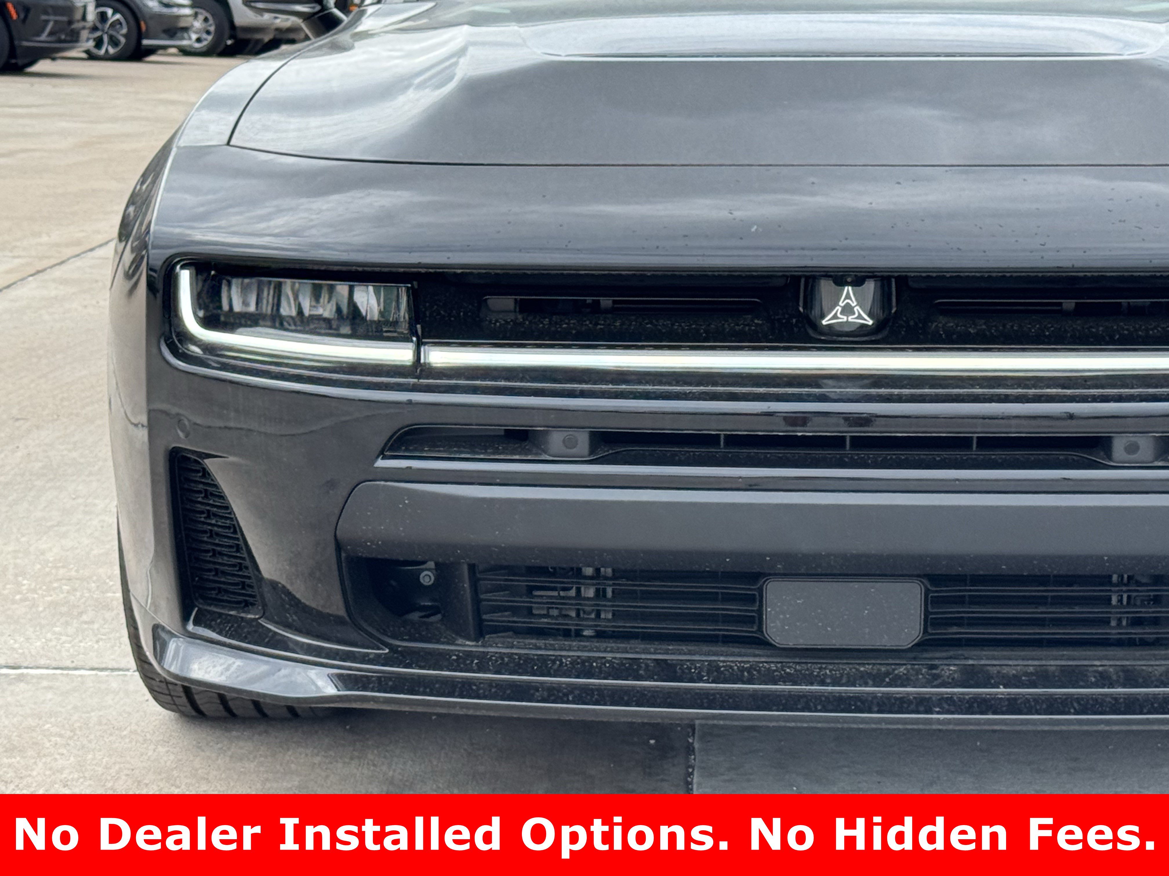 New 2026 Dodge Charger Scat Pack AWD/4WD image 6
