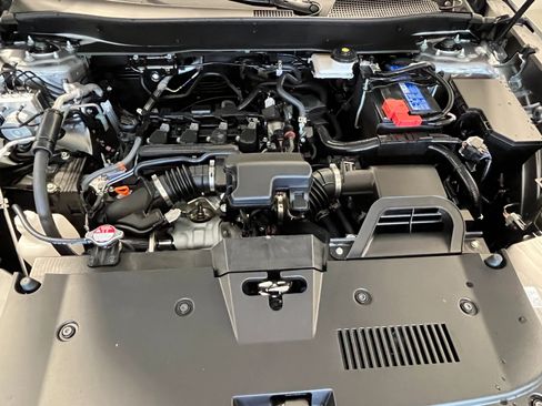 New 2026 Honda CR-V EX-L image 12