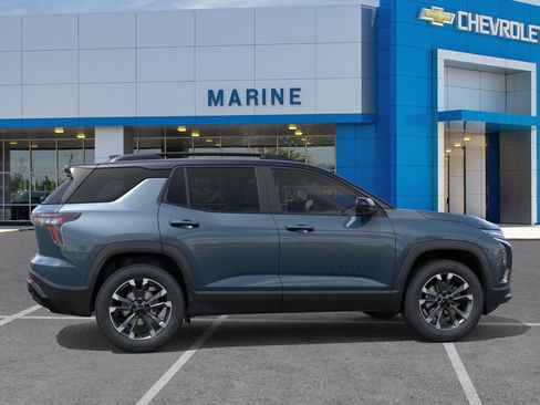 New 2027 Chevrolet Equinox RS w/ Safety and Technology Package FWD image 5
