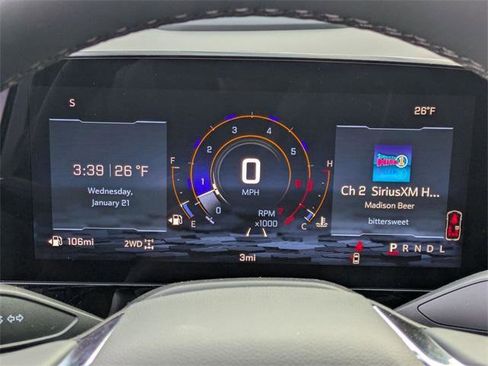 New 2026 Chevrolet Tahoe LT w/ Comfort Package image 16