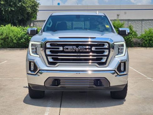 Used 2022 GMC Sierra 1500 SLT AWD/4WD image 2