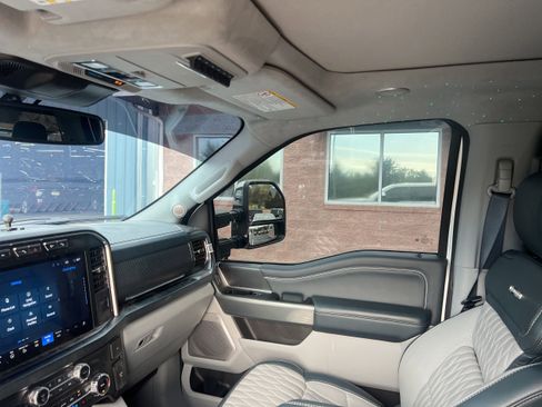 Used 2024 Ford F250 Limited w/ FX4 Off-Road Package AWD/4WD image 11
