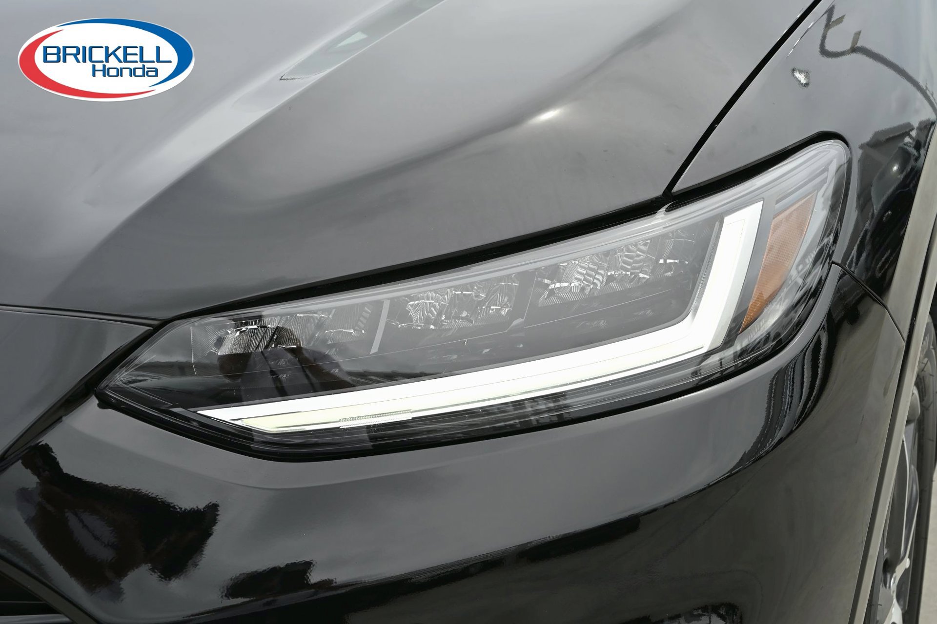 Certified 2024 Honda HR-V EX-L image 9