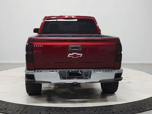Used 2017 Chevrolet Silverado 1500 LT w/ All Star Edition AWD/4WD image 6
