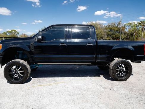 Used 2018 Ford F250 King Ranch w/ King Ranch Ultimate Package image 8