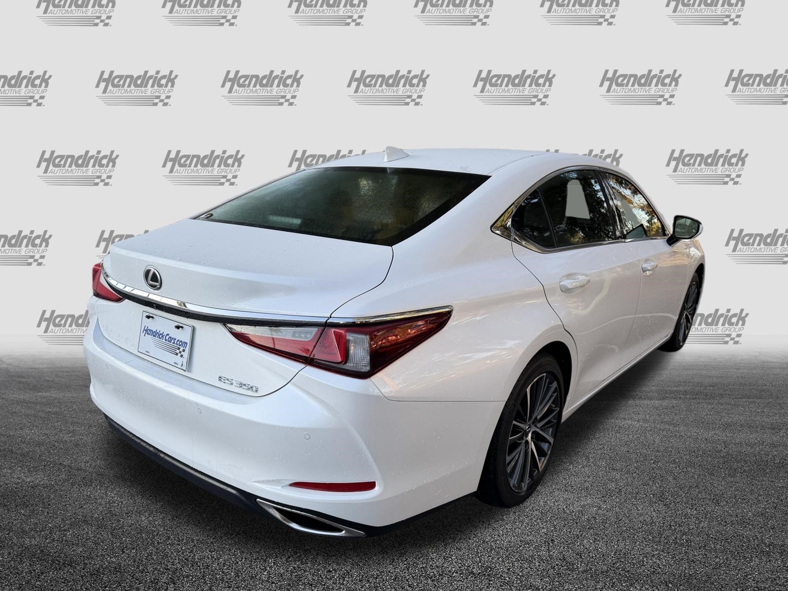 Used 2025 Lexus ES 350 w/ Premium Package FWD image 9
