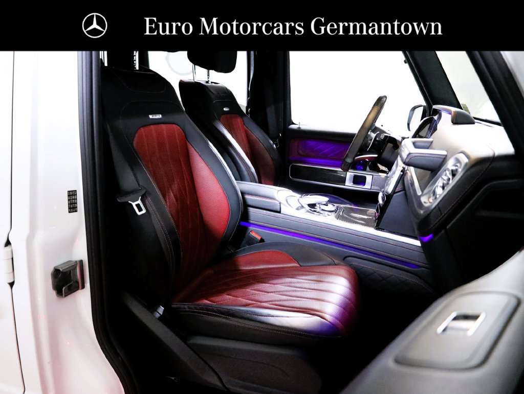 Used 2022 Mercedes-Benz G 63 AMG 4MATIC image 65