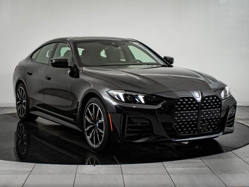 New 2026 BMW 430i xDrive w/ M Sport Package image 12